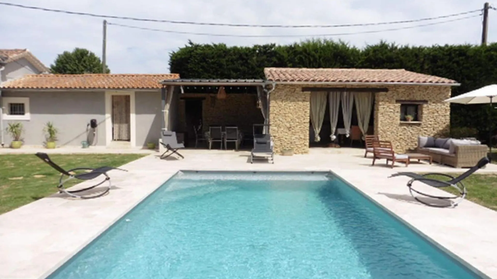 Charming Holiday House With Private Pool, Maillane 0*,
