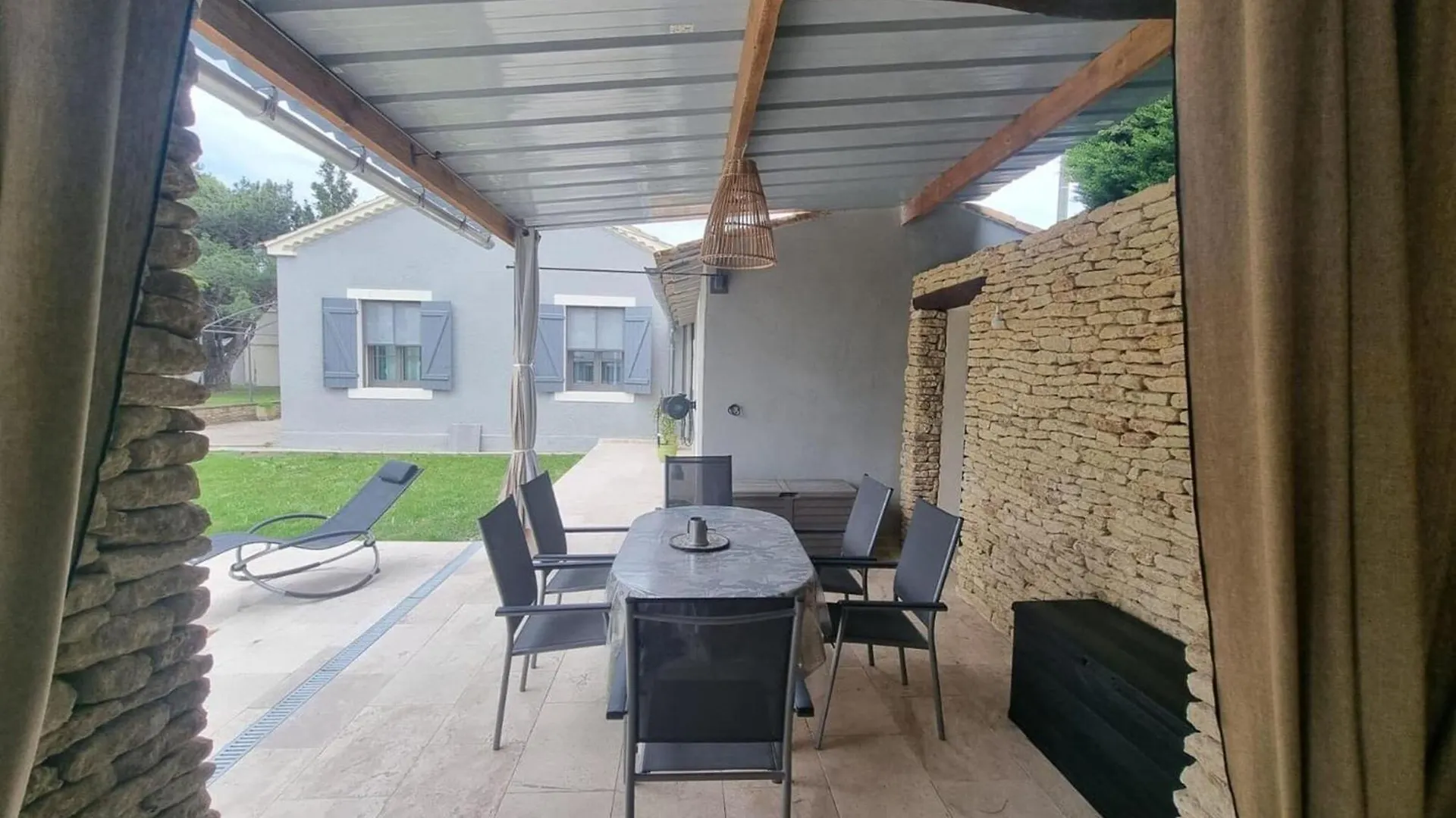 Holiday home Charming Holiday House With Private Pool, Maillane