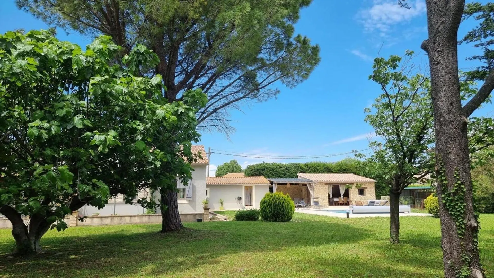 Charming Holiday House With Private Pool, Maillane 0*,  France